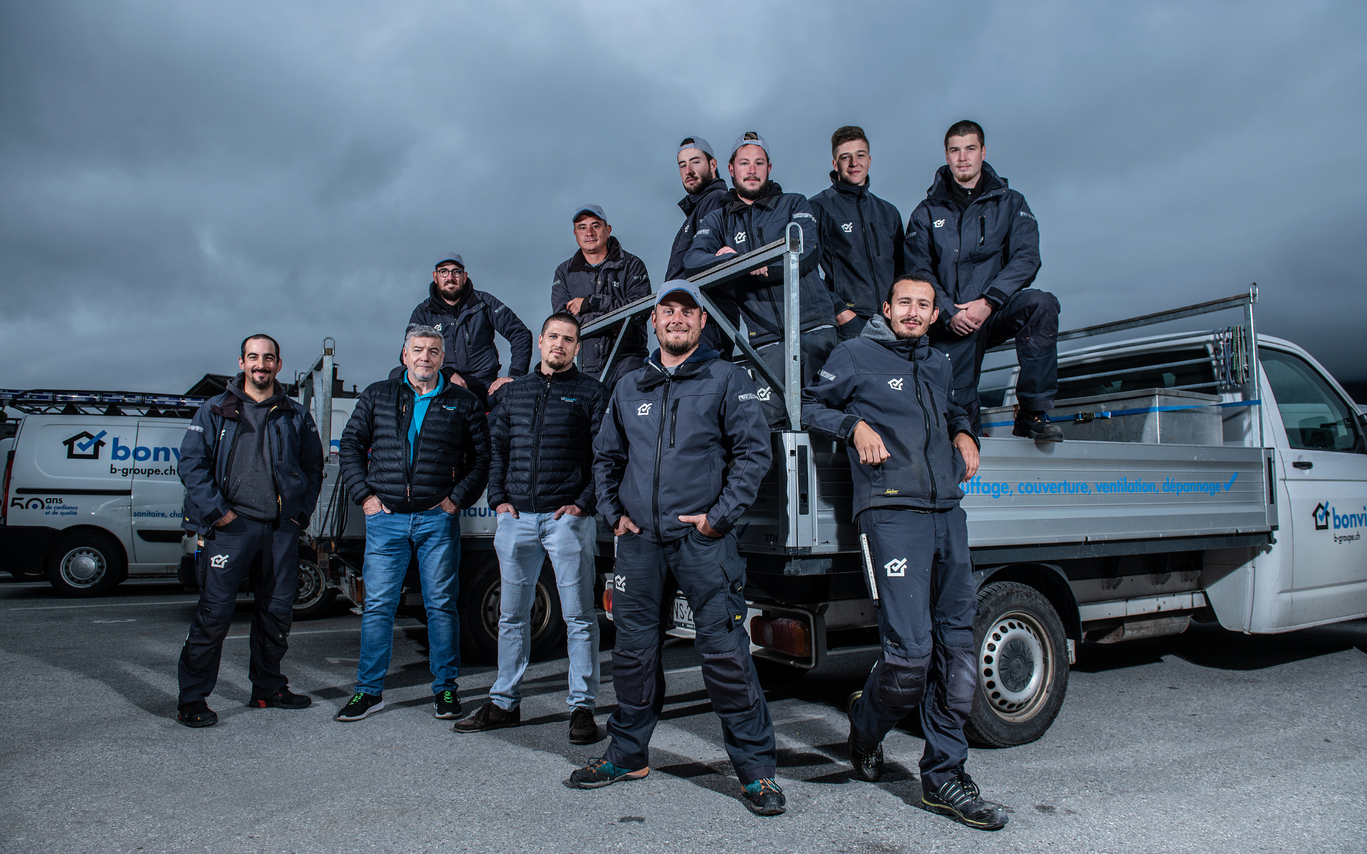 Équipe B-Groupe